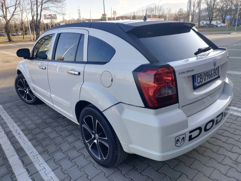 Dodge Caliber 2.0 SXT, снимка 6 - Автомобили и джипове - 48624372