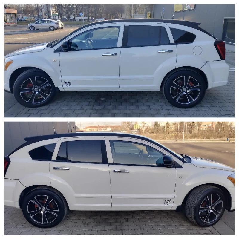 Dodge Caliber 2.0 SXT, снимка 7 - Автомобили и джипове - 48624372