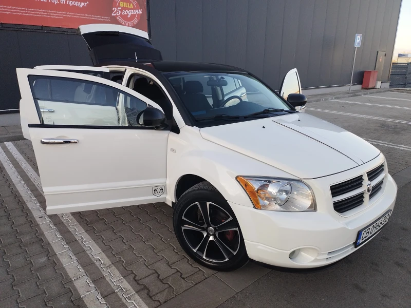 Dodge Caliber 2.0 SXT, снимка 1 - Автомобили и джипове - 48624372