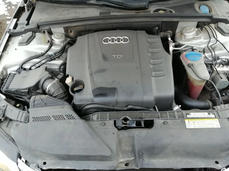 Audi A4 2.0TDi , снимка 7 - Автомобили и джипове - 48695076