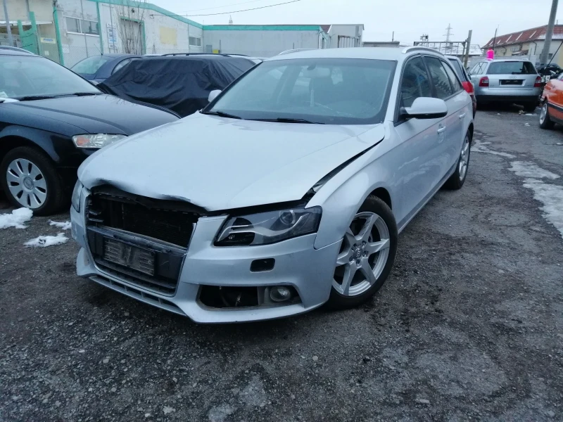 Audi A4 2.0TDi , снимка 11 - Автомобили и джипове - 48695076