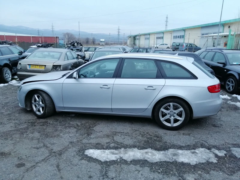 Audi A4 2.0TDi , снимка 14 - Автомобили и джипове - 48695076