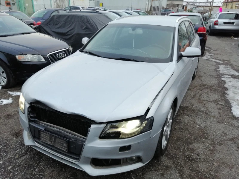 Audi A4 2.0TDi , снимка 5 - Автомобили и джипове - 48695076