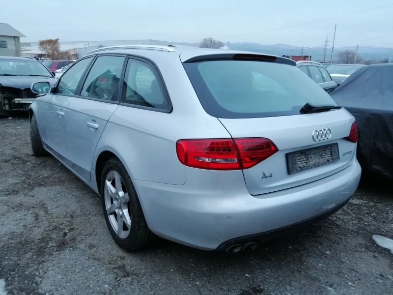 Audi A4 2.0TDi , снимка 13 - Автомобили и джипове - 48695076