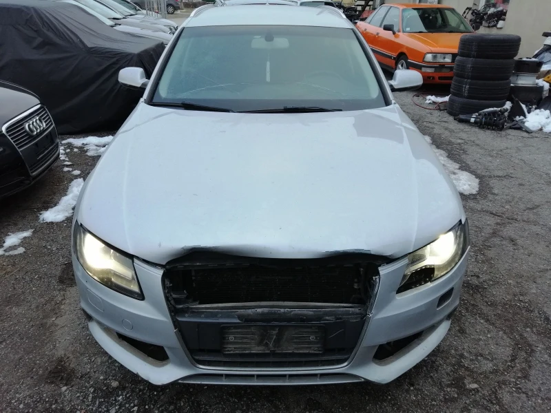 Audi A4 2.0TDi , снимка 2 - Автомобили и джипове - 48695076