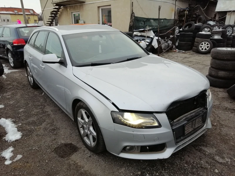 Audi A4 2.0TDi , снимка 1 - Автомобили и джипове - 48695076