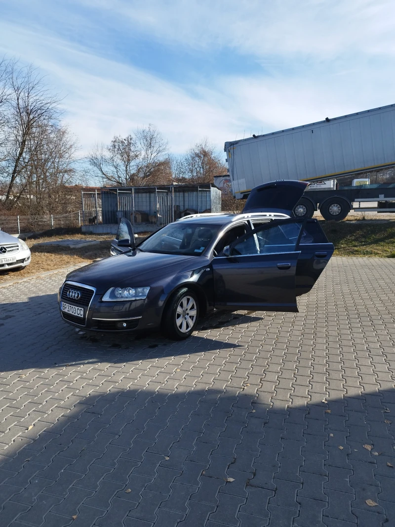 Audi A6, снимка 5 - Автомобили и джипове - 48832992