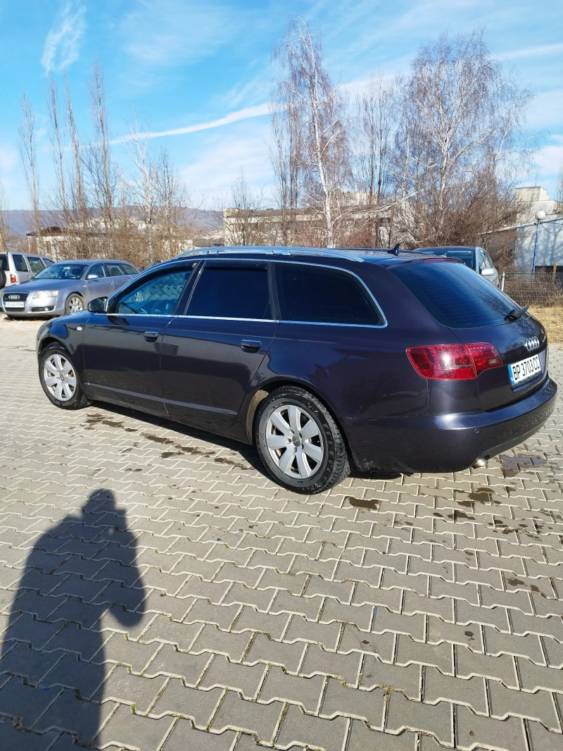 Audi A6, снимка 2 - Автомобили и джипове - 48832992