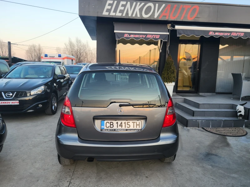 Mercedes-Benz A 160 FACELIFT 2.0 CDI-87к.с-EURO 5b-ШВЕЙЦАPЙЯ, снимка 7 - Автомобили и джипове - 49068141