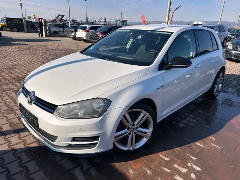 VW Golf 1.6TDI NAVI EURO 5, снимка 1 - Автомобили и джипове - 49104287