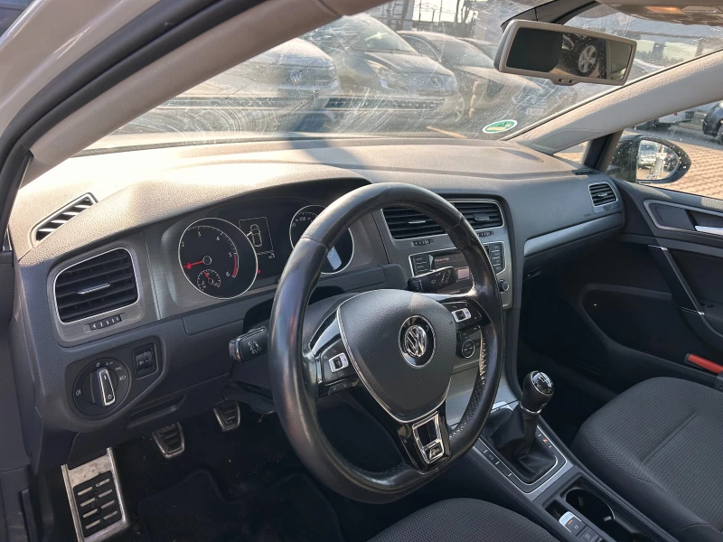 VW Golf 1.6TDI NAVI EURO 5, снимка 11 - Автомобили и джипове - 49104287