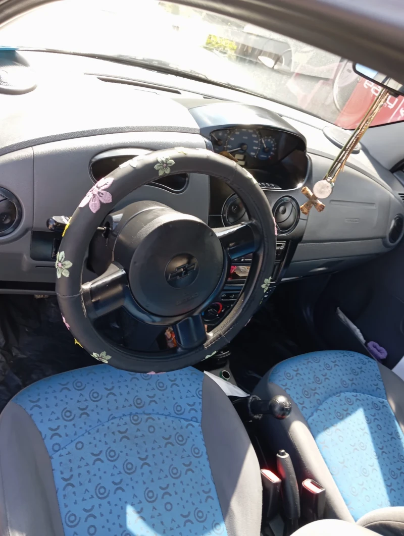 Chevrolet Matiz, снимка 1 - Автомобили и джипове - 49200912