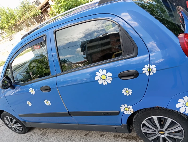 Chevrolet Matiz, снимка 3 - Автомобили и джипове - 49200912