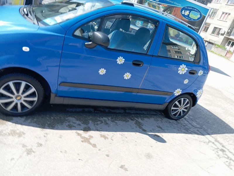 Chevrolet Matiz, снимка 5 - Автомобили и джипове - 49200912