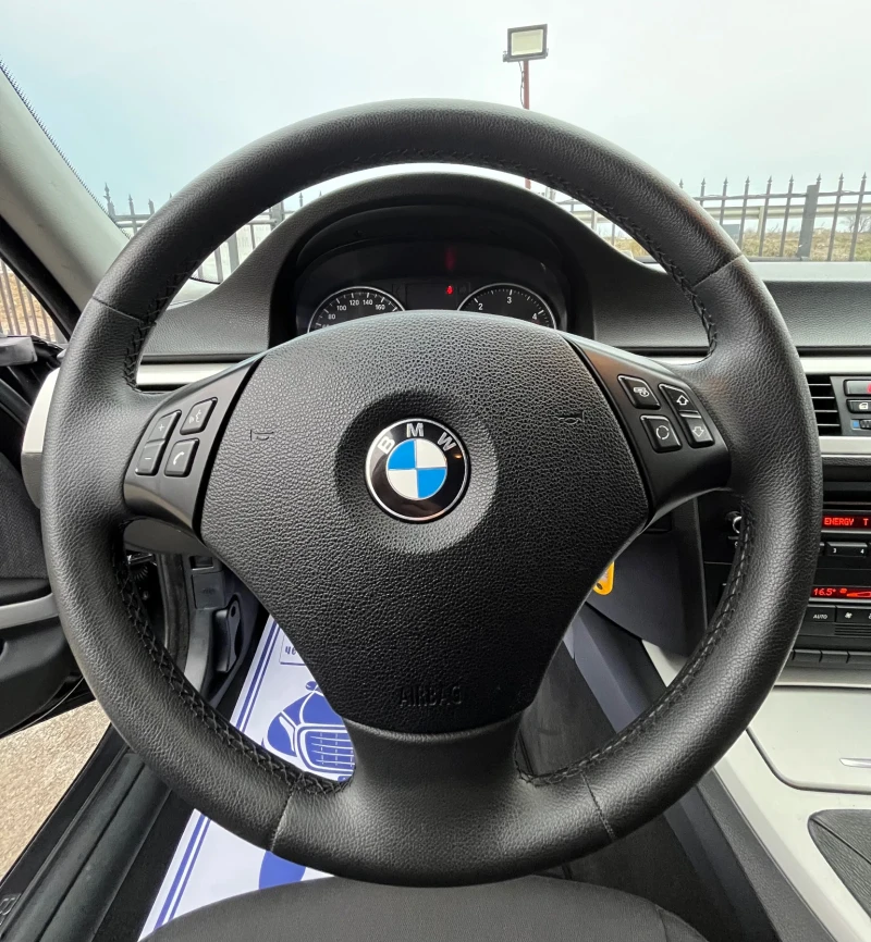 BMW 118 2.0D* 143К.С.* FACELIFT* TOP, снимка 12 - Автомобили и джипове - 49261589