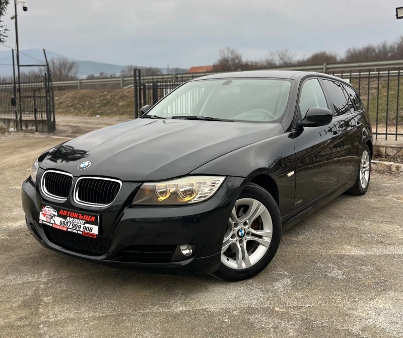 BMW 118 2.0D* 143К.С.* FACELIFT* TOP, снимка 1 - Автомобили и джипове - 49261589