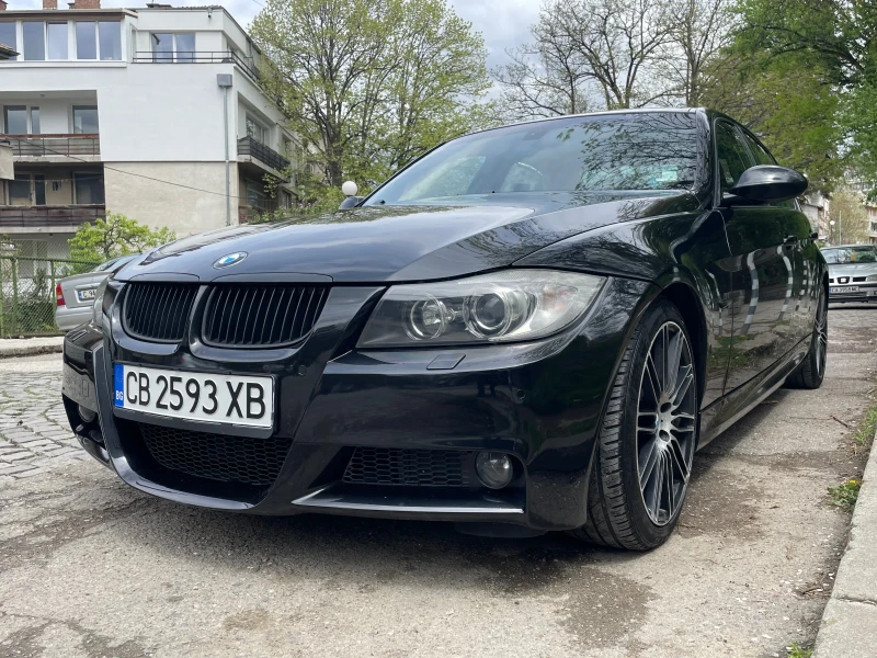 BMW 330, снимка 5 - Автомобили и джипове - 49422482