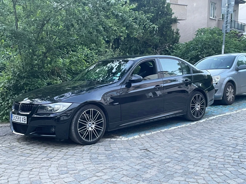 BMW 330, снимка 1 - Автомобили и джипове - 49422482