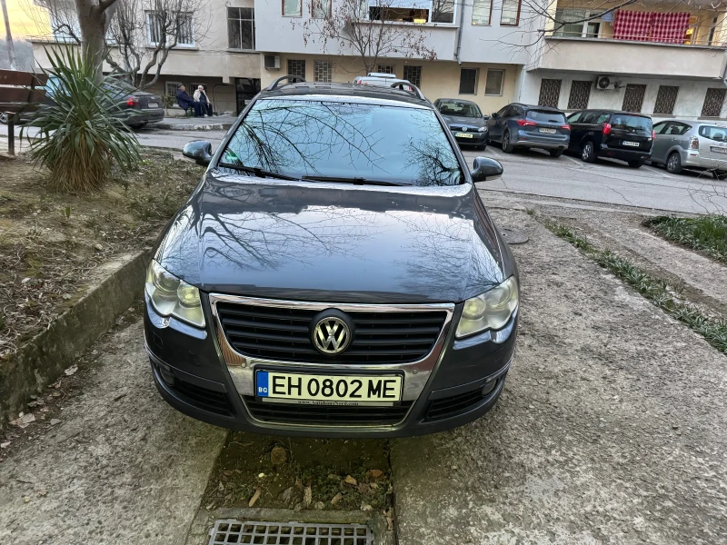 VW Passat 2.0 TDI, снимка 1 - Автомобили и джипове - 49434000