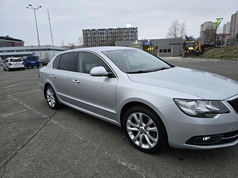 Skoda Superb KO4-64 330Hp.4x4 Facelift, снимка 5 - Автомобили и джипове - 49481408