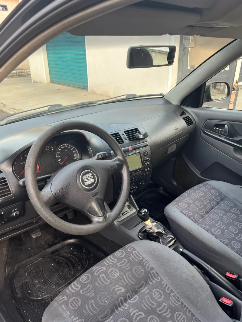 Seat Ibiza 1.9 TDI , снимка 3 - Автомобили и джипове - 49483895