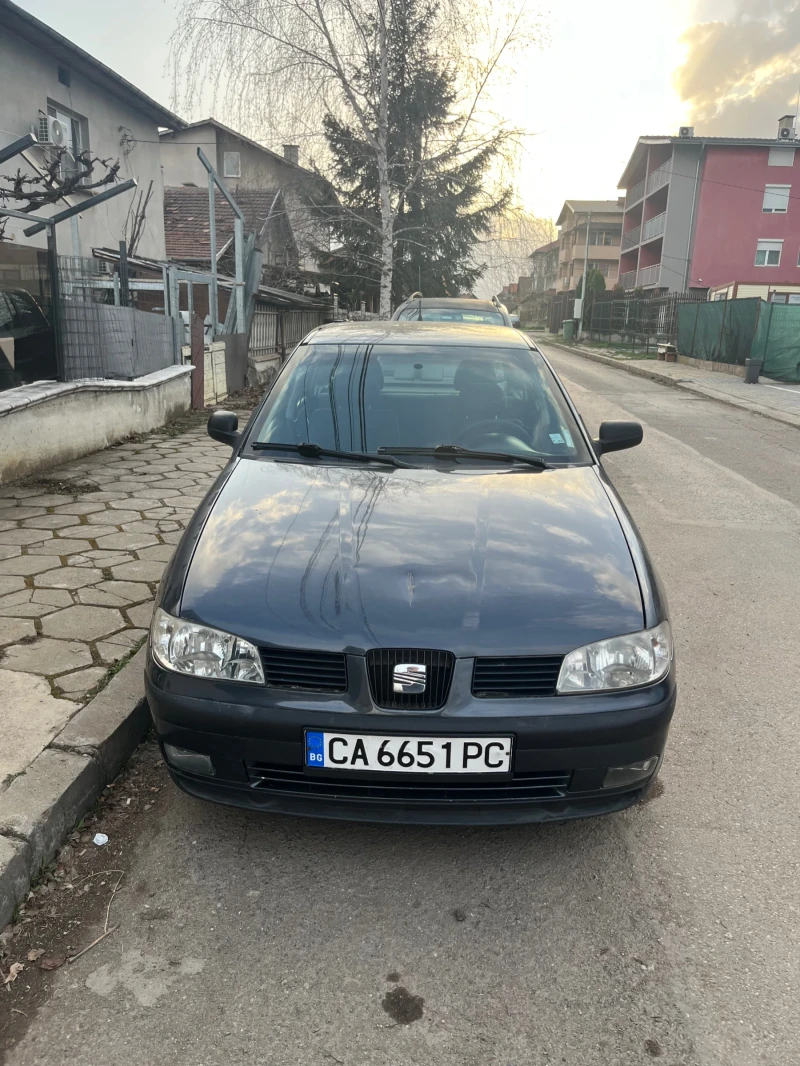 Seat Ibiza 1.9 TDI , снимка 2 - Автомобили и джипове - 49483895