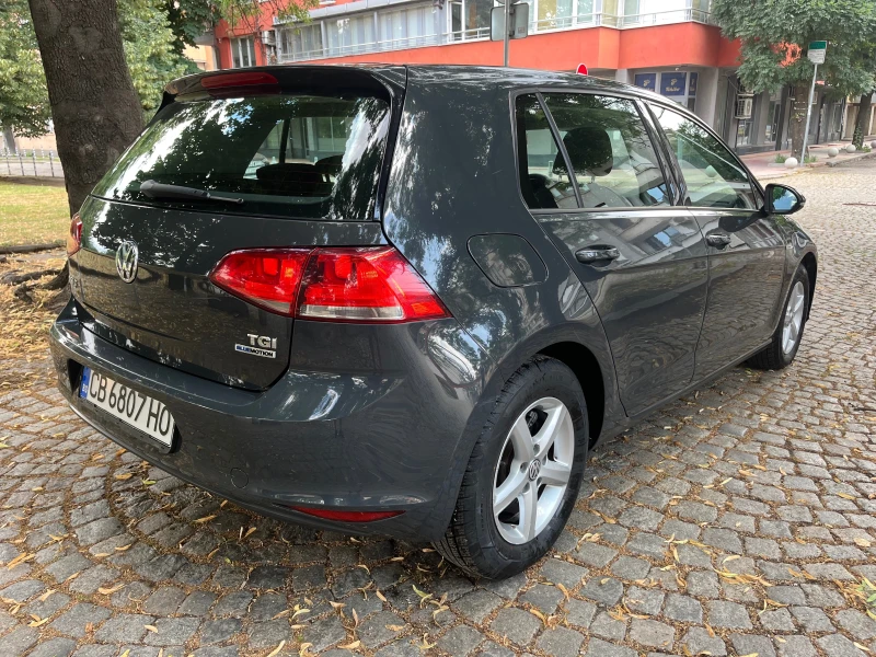 VW Golf 1.4i TGI-фабричен, снимка 5 - Автомобили и джипове - 50827743