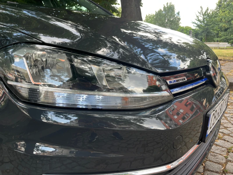 VW Golf 1.4i TGI-фабричен, снимка 4 - Автомобили и джипове - 50827743