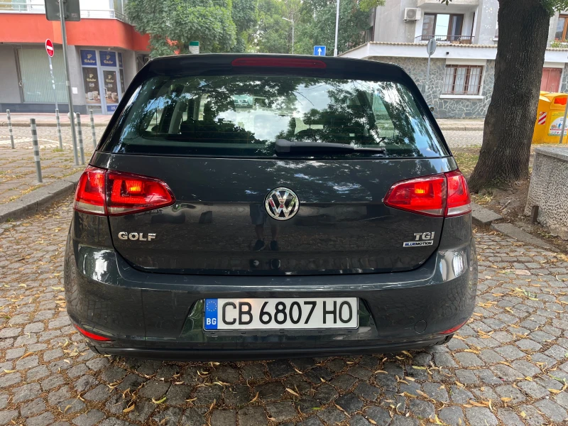 VW Golf 1.4i TGI-фабричен, снимка 6 - Автомобили и джипове - 50827743