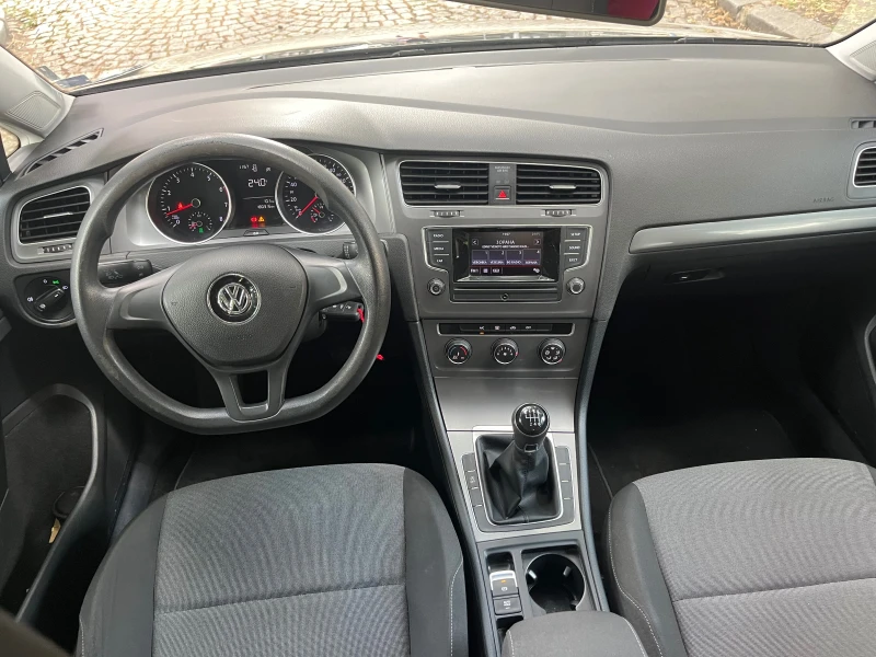 VW Golf 1.4i TGI-фабричен, снимка 8 - Автомобили и джипове - 50827743