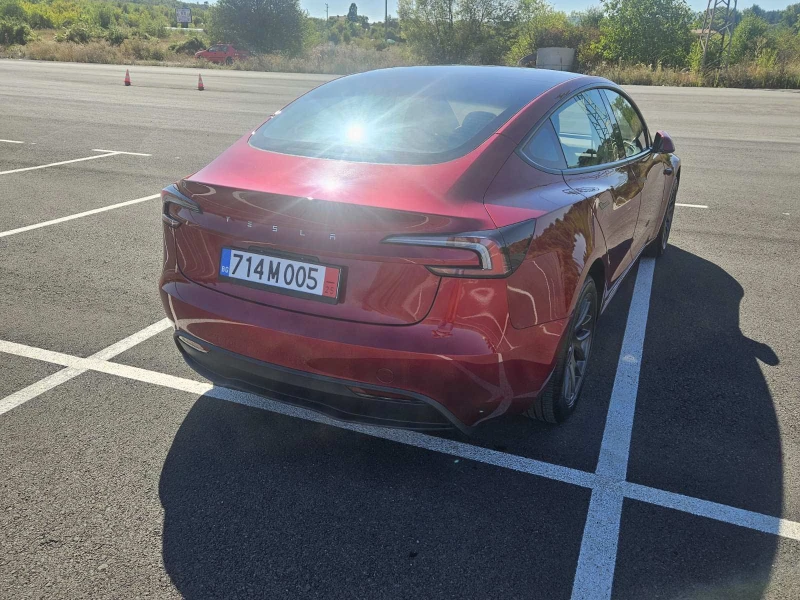 Tesla Model 3 Highland, снимка 4 - Автомобили и джипове - 51525778