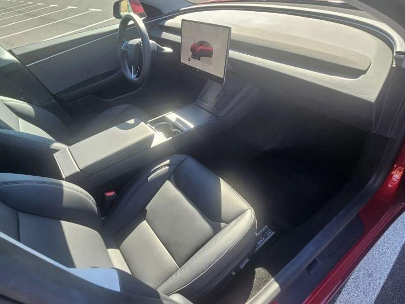 Tesla Model 3 Highland, снимка 5 - Автомобили и джипове - 51525778
