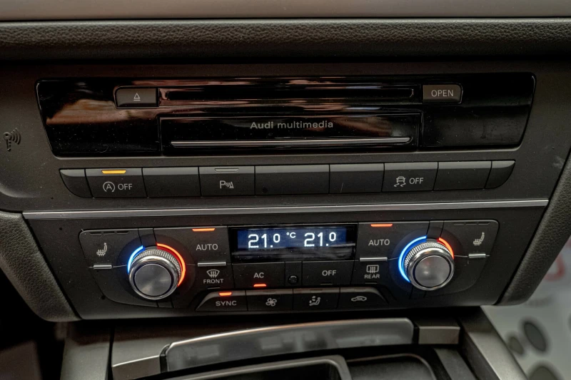 Audi A6 3.0 BITDI/Камера/Quattro/Memory/Pano/, снимка 12 - Автомобили и джипове - 51609651