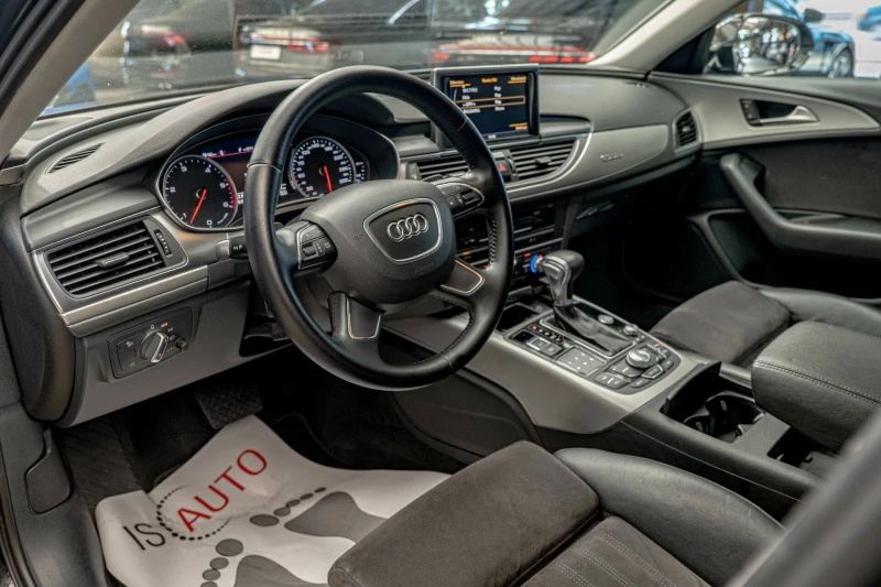 Audi A6 3.0 BITDI/Камера/Quattro/Memory/Pano/, снимка 7 - Автомобили и джипове - 51609651