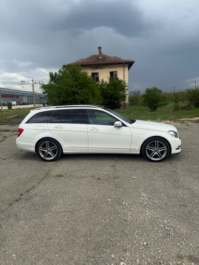 Mercedes-Benz C 350, снимка 3 - Автомобили и джипове - 52673535