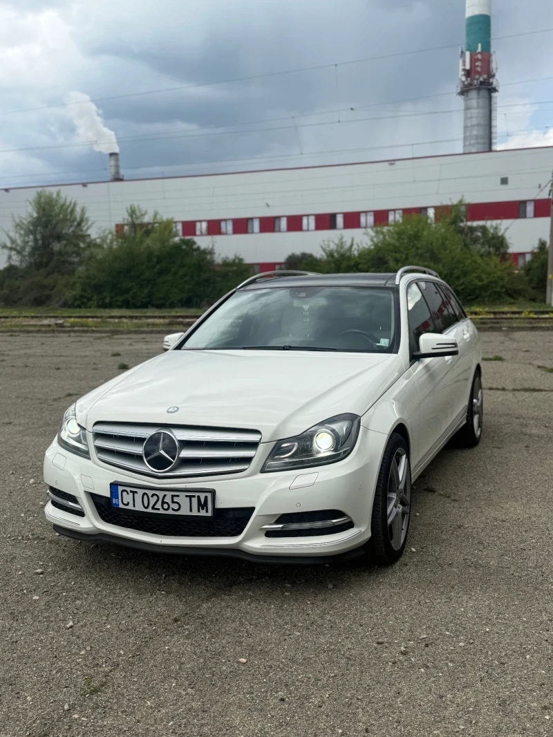 Mercedes-Benz C 350