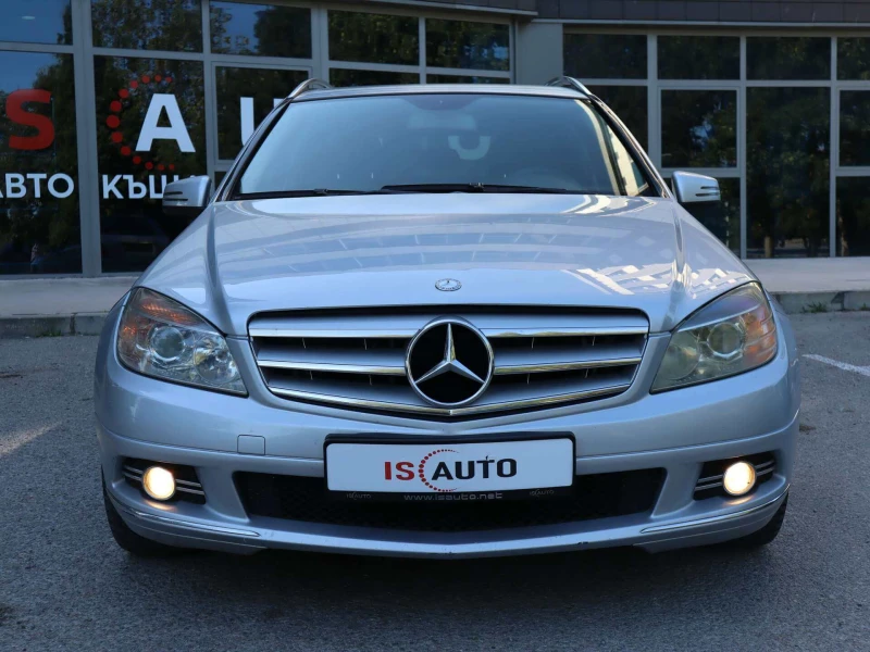 Mercedes-Benz C 200 T CDI  BlueEfficiency/Avantgarde/Навигация/Автомат