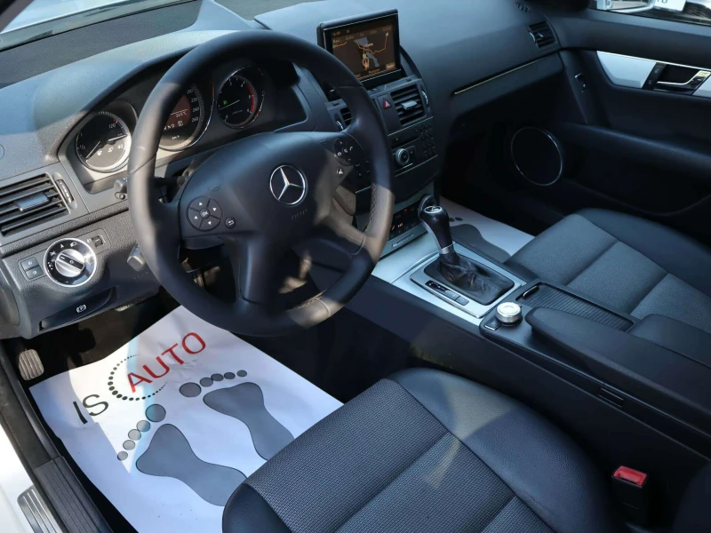 Mercedes-Benz C 200 T CDI  BlueEfficiency/Avantgarde/Навигация/Автомат, снимка 7 - Автомобили и джипове - 51726923