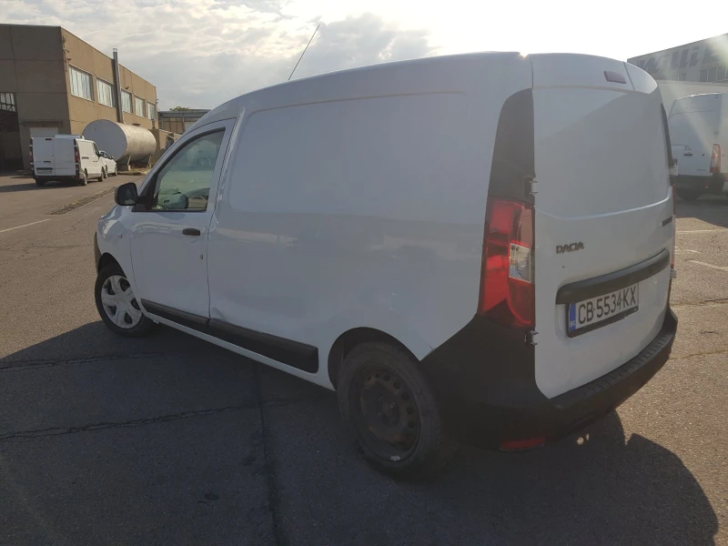 Dacia Dokker ХЛАДИЛЕН, снимка 4 - Автомобили и джипове - 52065025