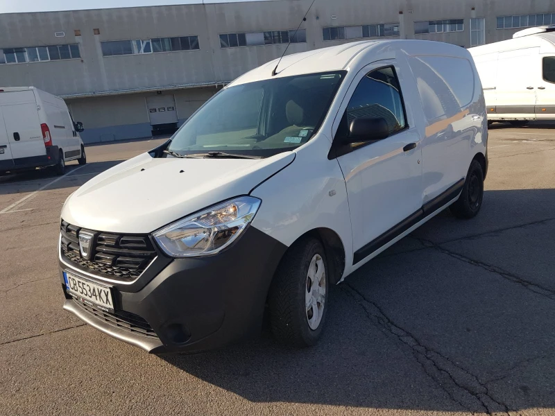 Dacia Dokker ХЛАДИЛЕН, снимка 3 - Автомобили и джипове - 52065025