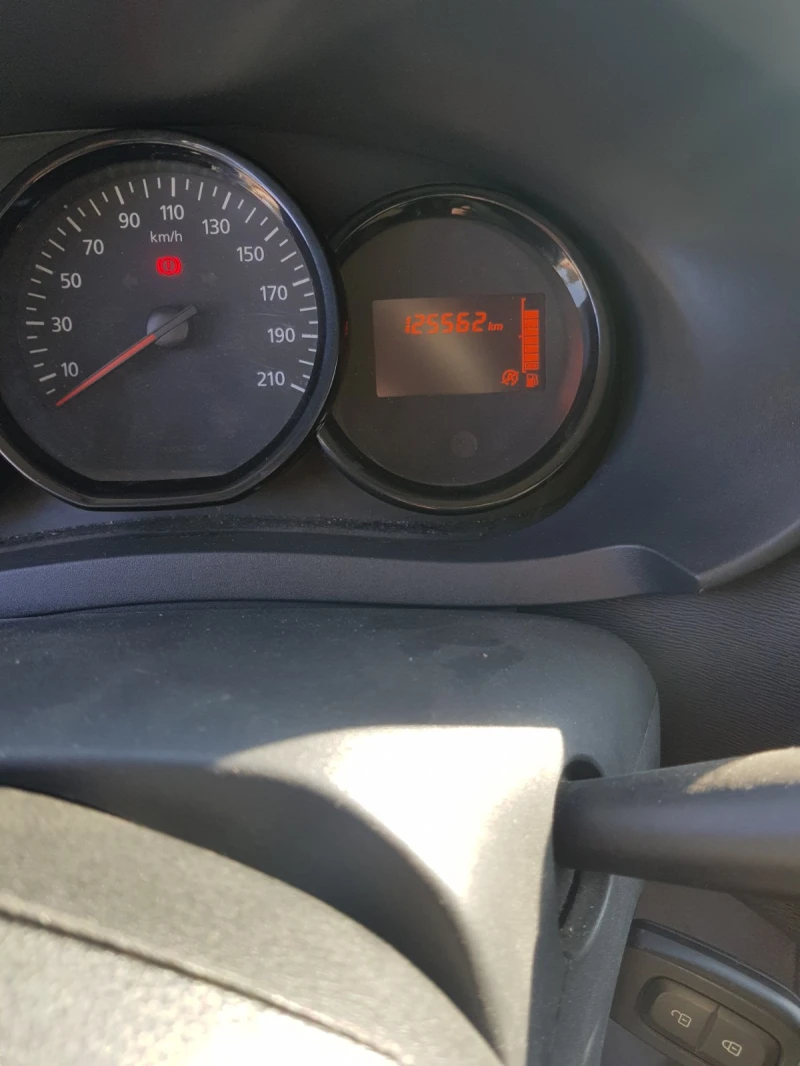 Dacia Dokker ХЛАДИЛЕН, снимка 7 - Автомобили и джипове - 52065025