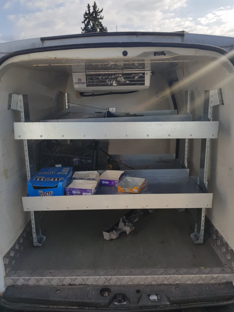 Dacia Dokker ХЛАДИЛЕН, снимка 5 - Автомобили и джипове - 52065025