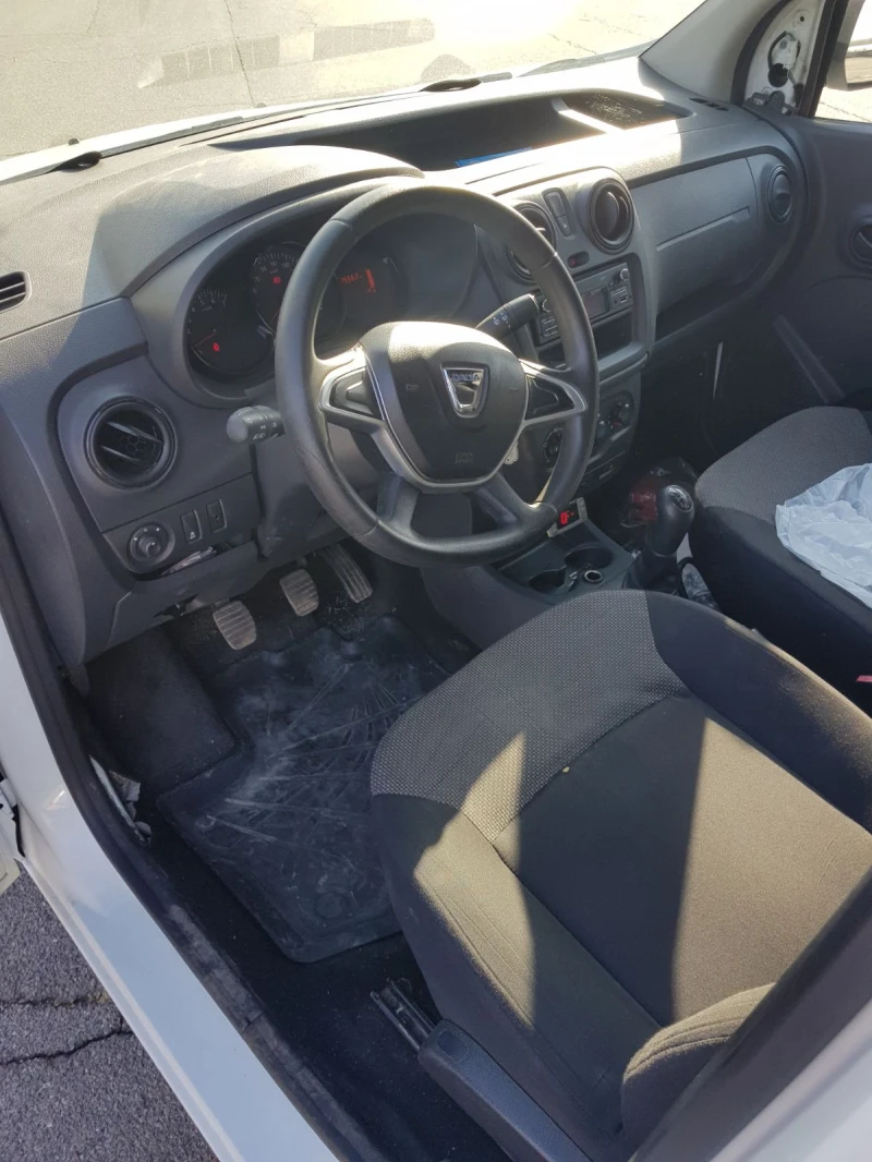Dacia Dokker ХЛАДИЛЕН, снимка 6 - Автомобили и джипове - 52065025