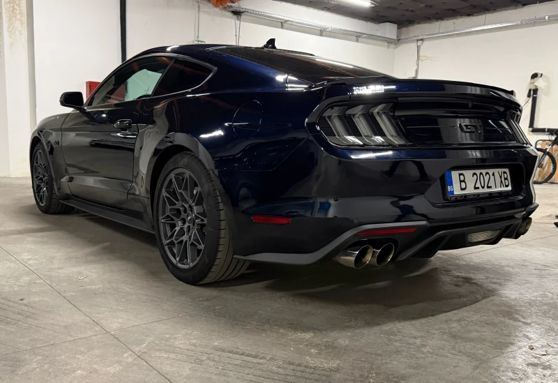 Ford Mustang GT S550, снимка 5 - Автомобили и джипове - 52598287