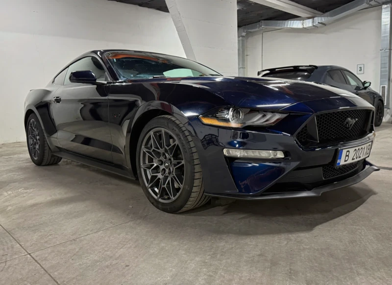 Ford Mustang GT S550