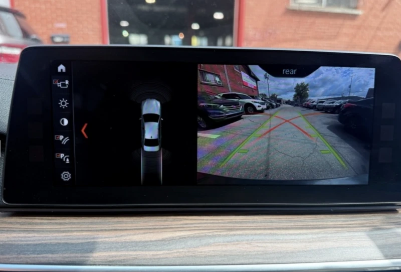 BMW 530 G30* Luxury line* Автокредит* , снимка 8 - Автомобили и джипове - 52749469