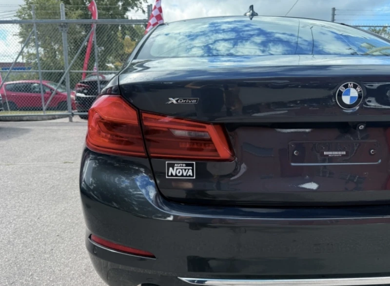 BMW 530 G30* Luxury line* Автокредит* , снимка 5 - Автомобили и джипове - 52749469