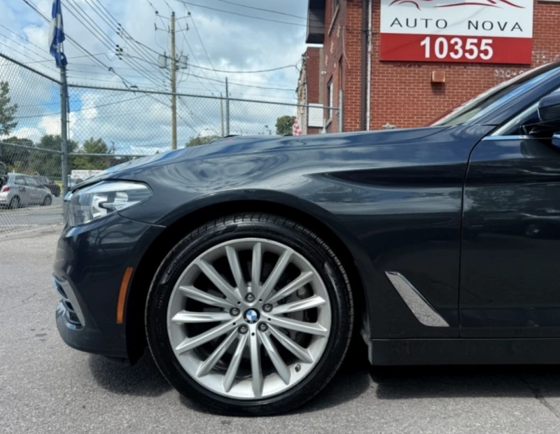 BMW 530 G30* Luxury line* Автокредит* , снимка 4 - Автомобили и джипове - 52749469