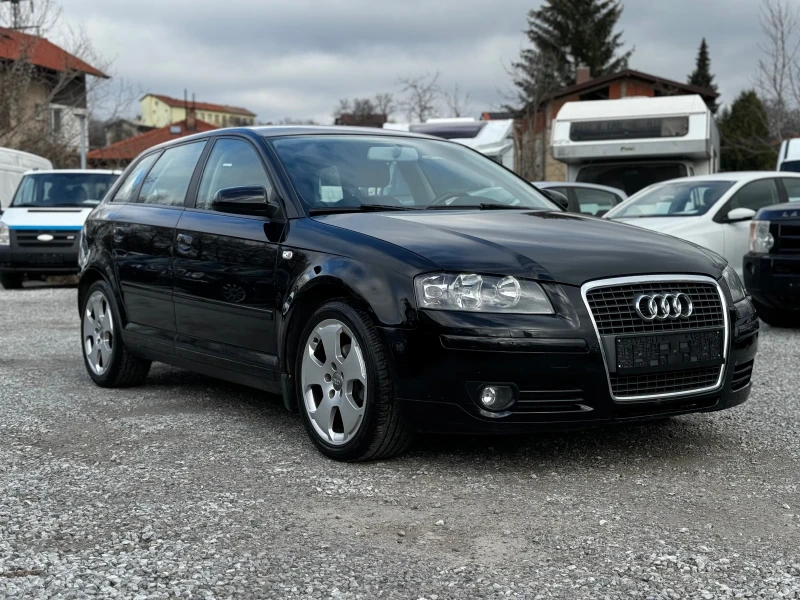 Audi A3 1.9TDI/ 105kc, снимка 4 - Автомобили и джипове - 52751661