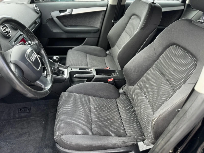 Audi A3 1.9TDI/ 105kc, снимка 14 - Автомобили и джипове - 52751661